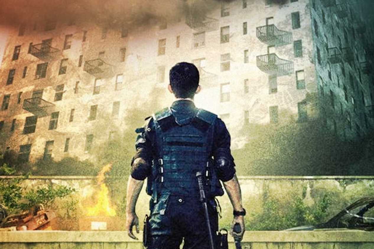 The Raid: Redemption