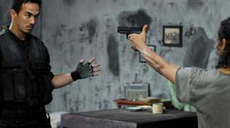 The Raid: Redemption