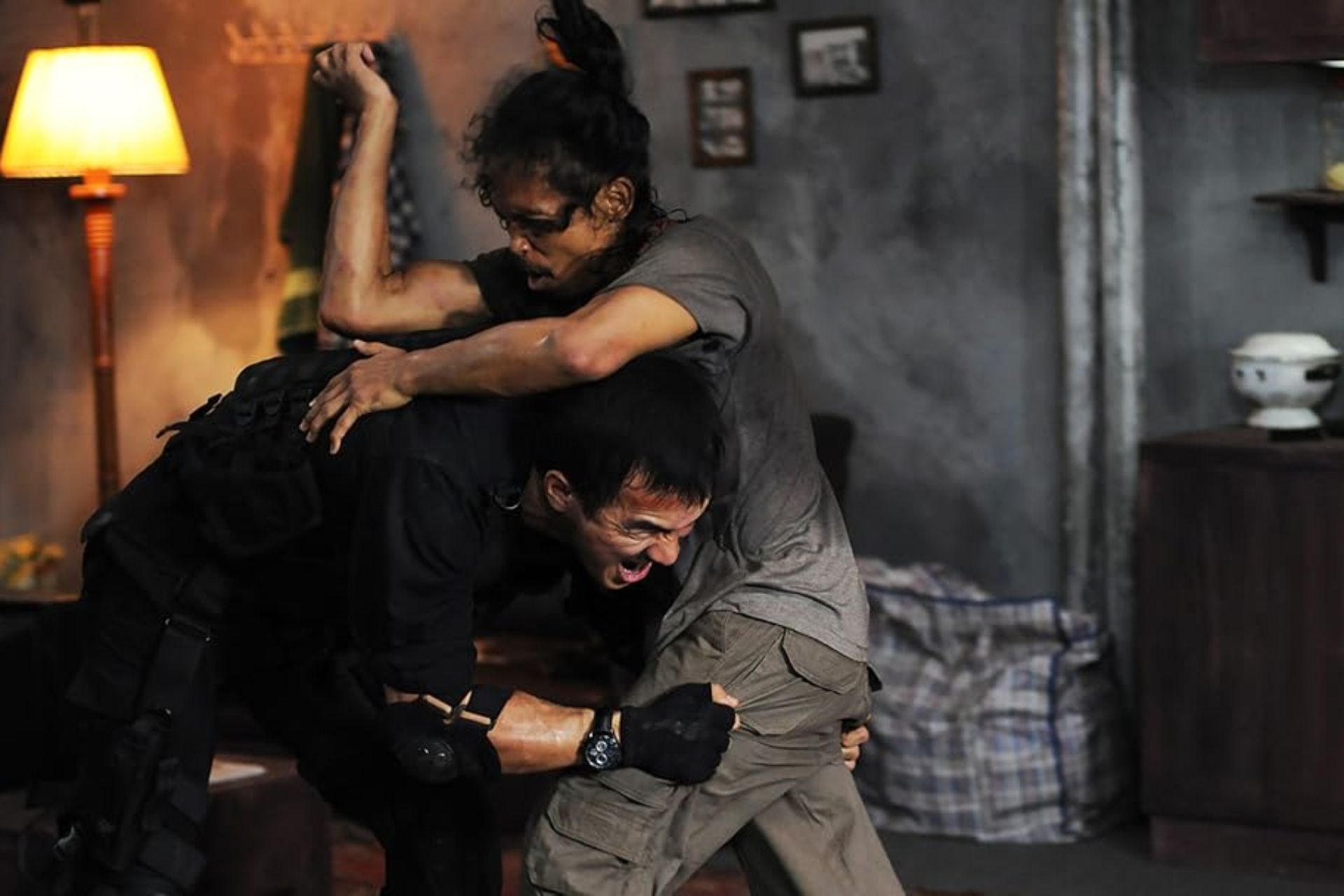 The Raid: Redemption