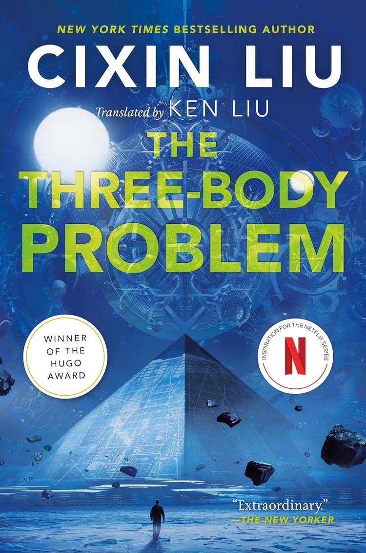 The Three-Body Problem-1