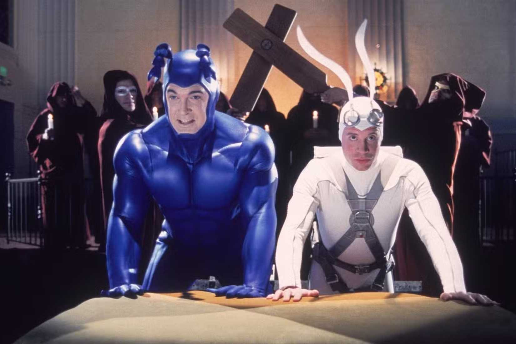 The Tick