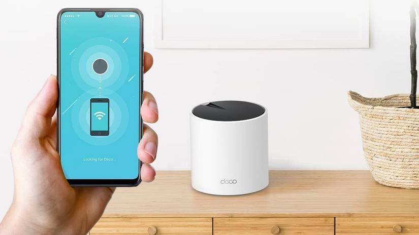 TP-Link Deco X55 AX3000 Wi-Fi 6 Mesh System