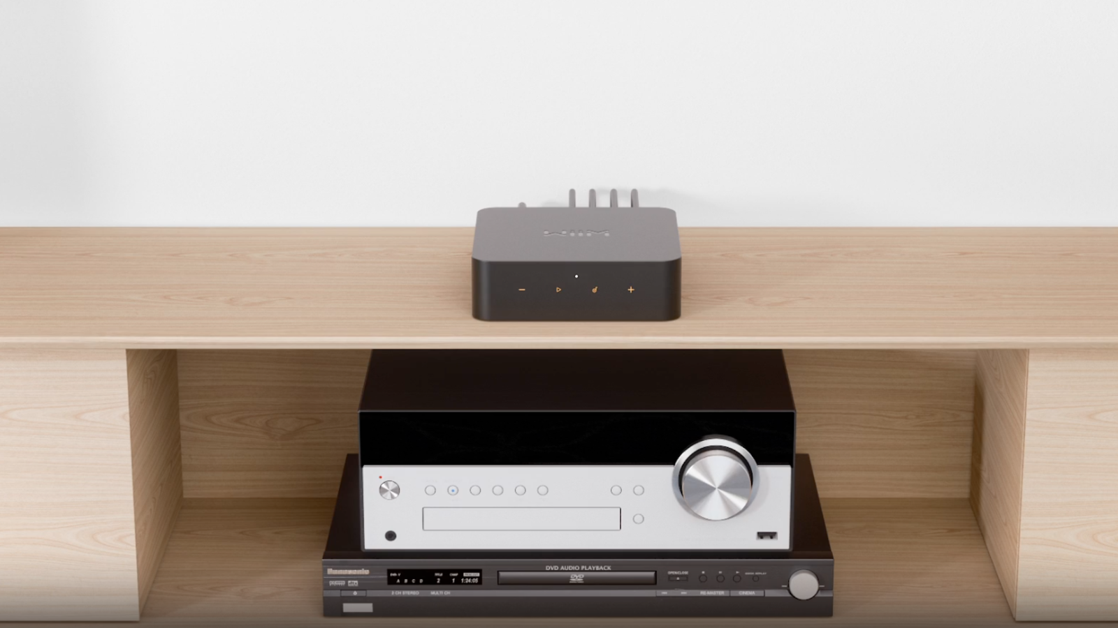 This little wireless gadget can bring all of your old speakers back to life This little wireless gadget can bring all of your old speakers back to life