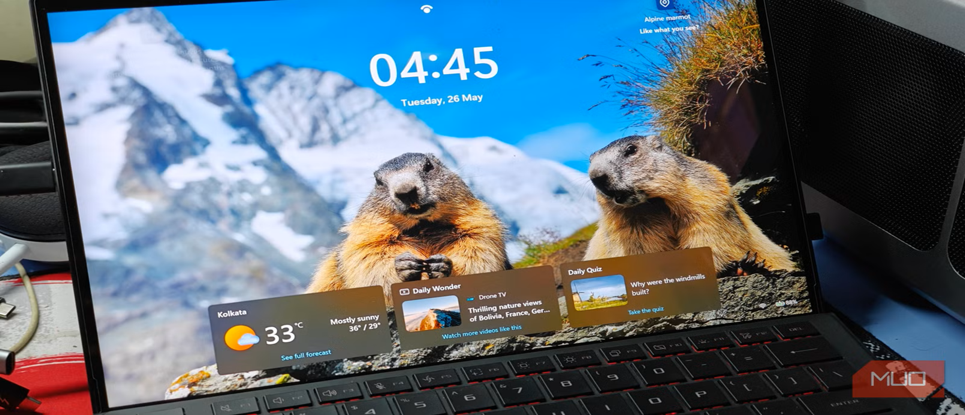 windows hello lock
