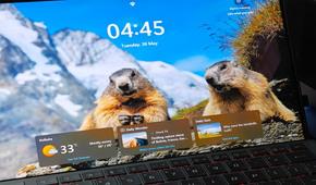 windows hello lock
