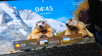 windows hello lock