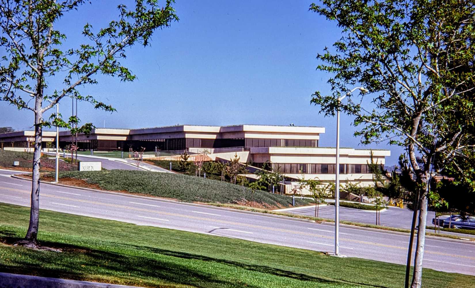 Xerox PARC labs in 1977