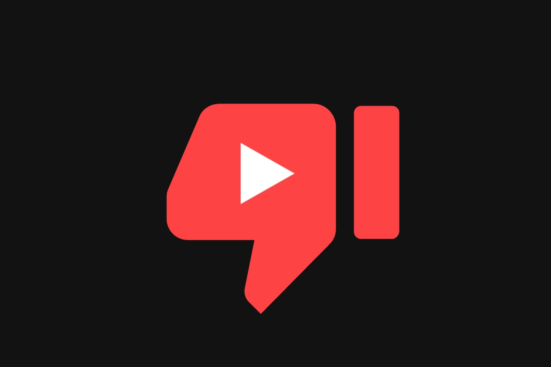 YouTube keeps taking away your dislikes, and the reason isn't what you think