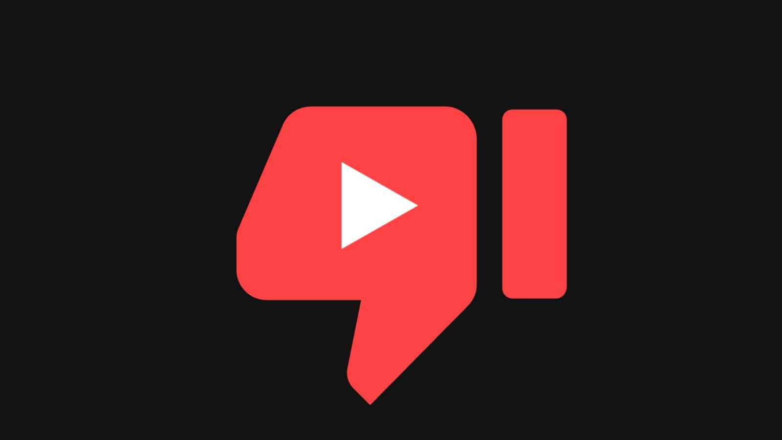 YouTube keeps taking away your dislikes, and the reason isn’t what you think YouTube keeps taking away your dislikes, and the reason isn’t what you think