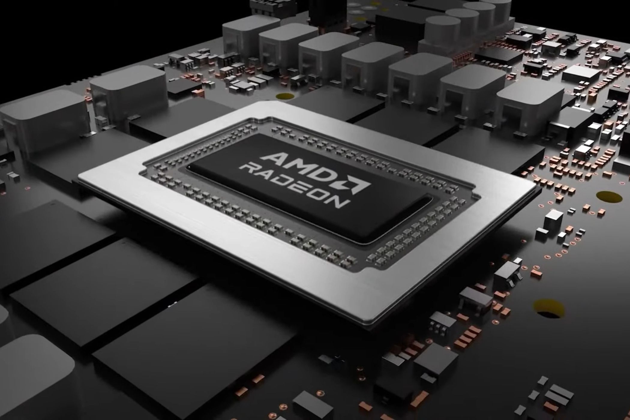 RDNA 4 GPUs