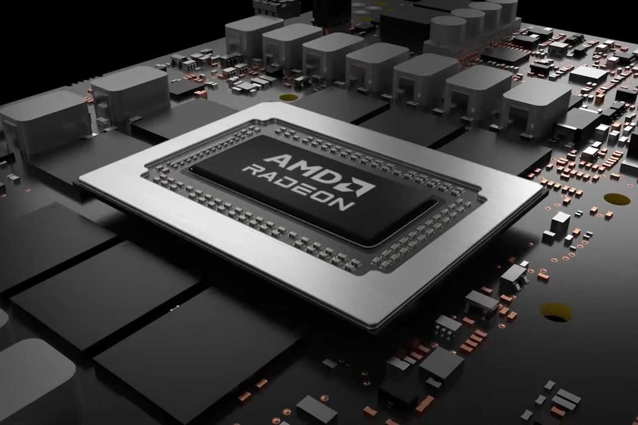 RDNA 4 GPUs