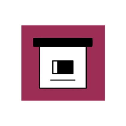 ArchiveBox logo 1 to 1