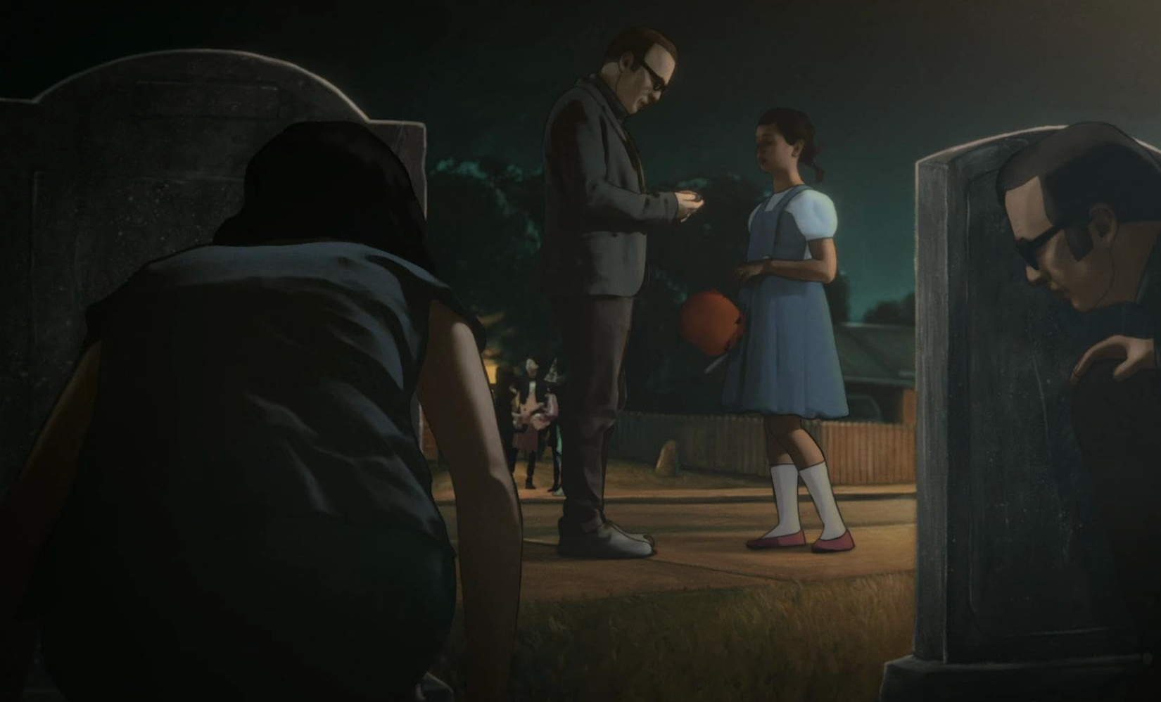 сериал Undone на Prime Video — иллюстрация 2 к материалу сериал Undone на Prime Video — иллюстрация 2 к материалу