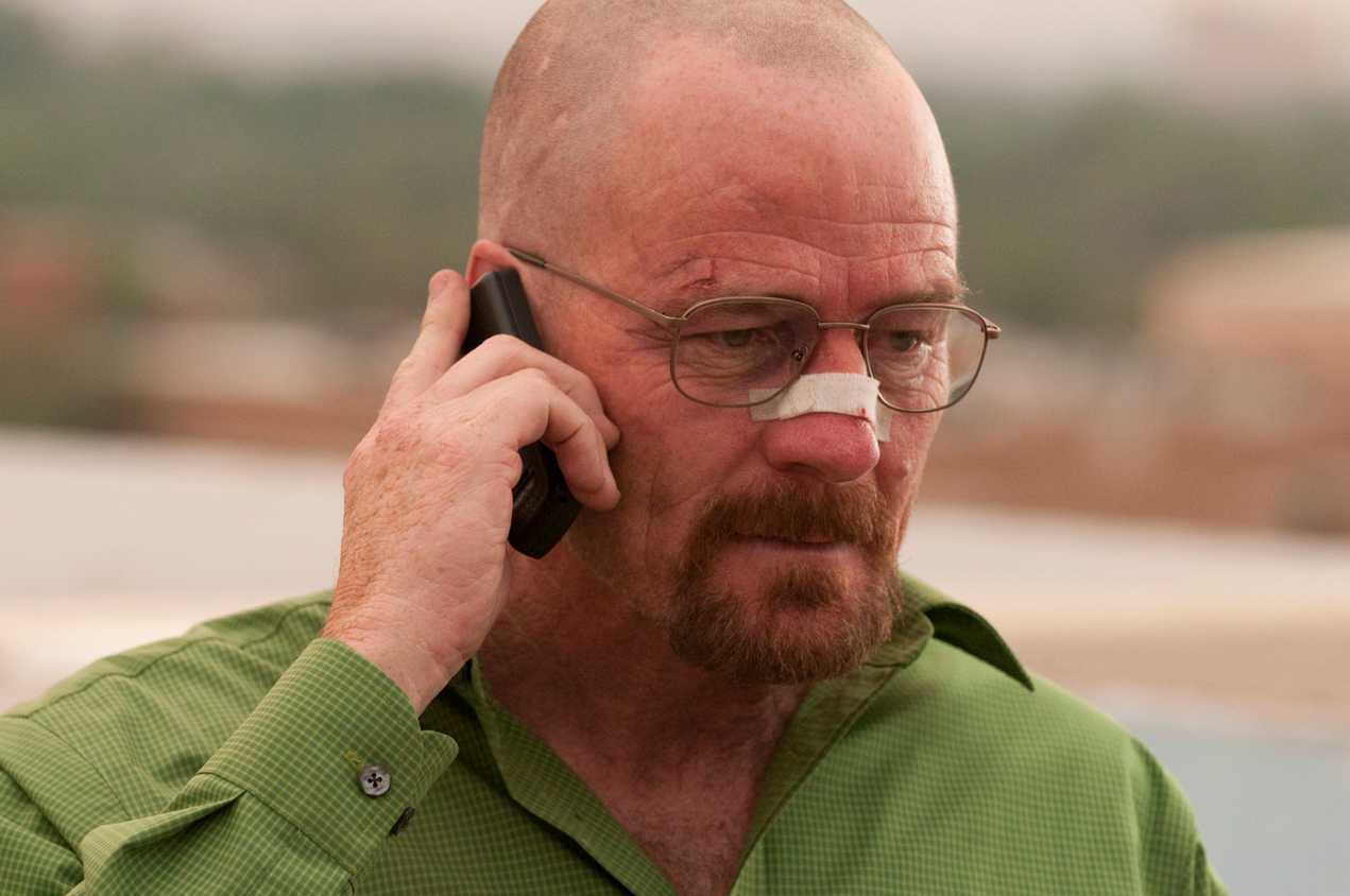 Breaking Bad