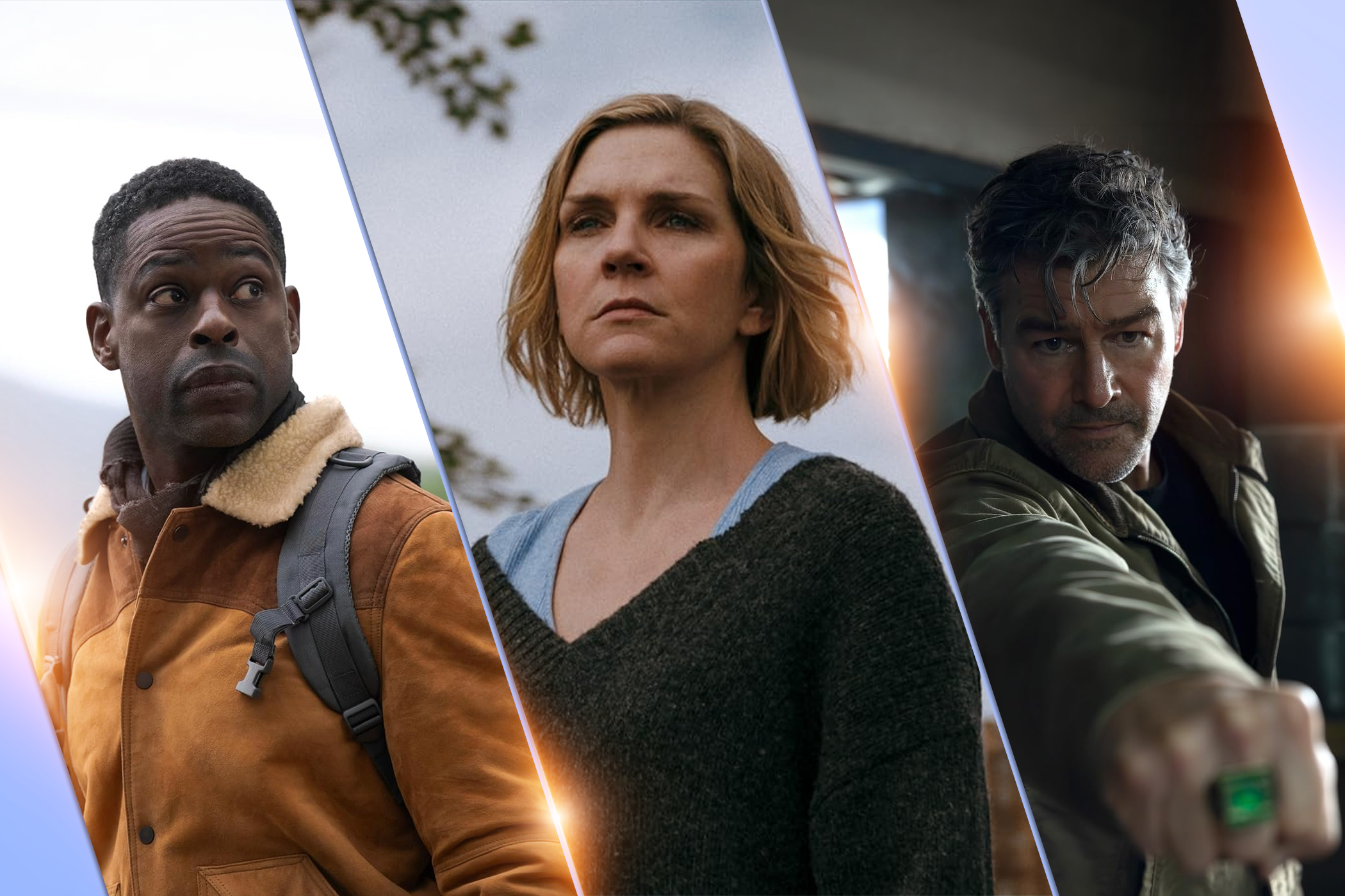 The best new sci-fi shows worth watching right now
