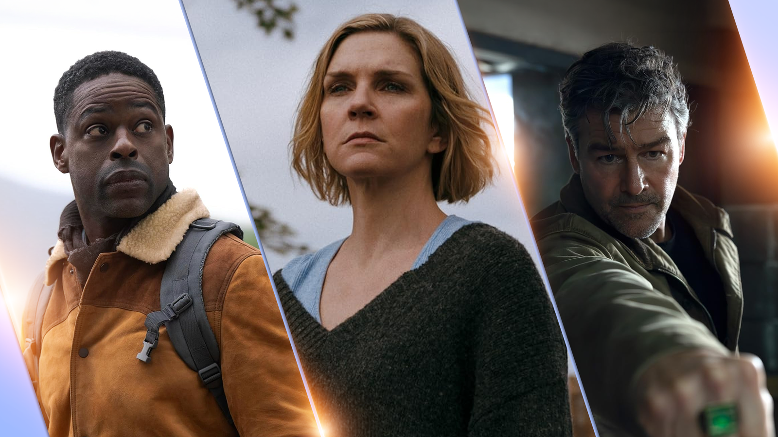 The best new sci-fi shows worth watching right now The best new sci-fi shows worth watching right now