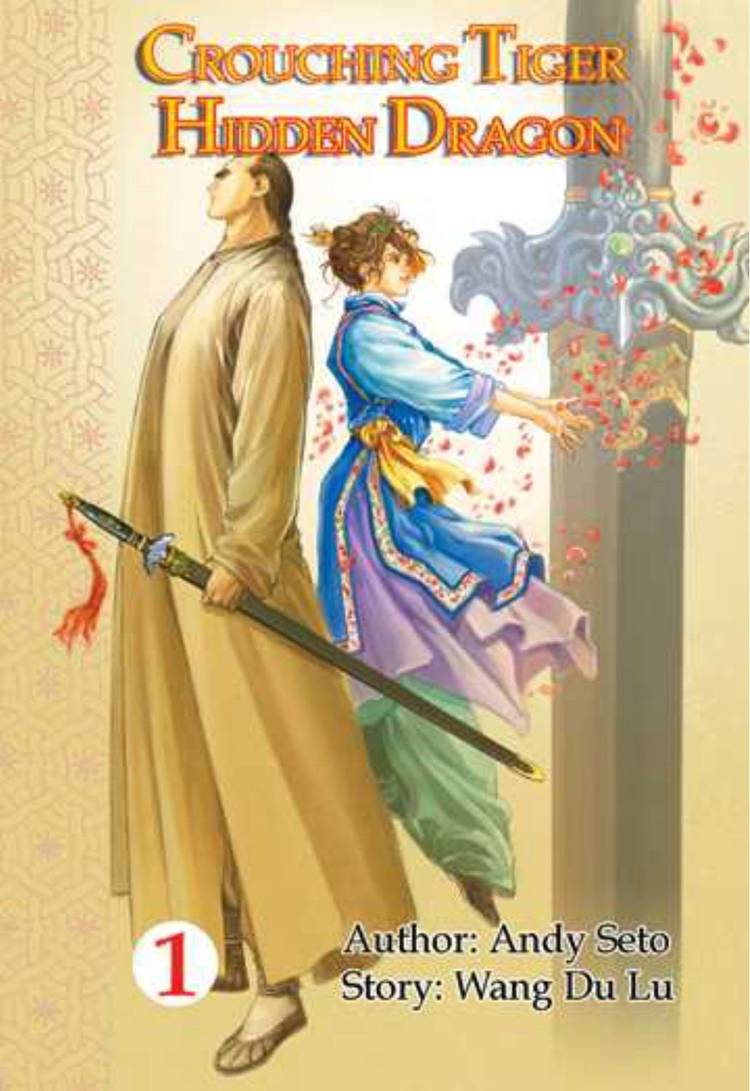 Crouching Tiger, Hidden Dragon