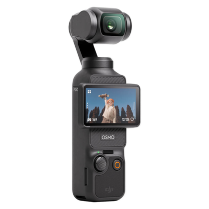 Обзор DJI Osmo Pocket 3 Creator Combo: компактная камера для влогов DJI Osmo Pocket 3.