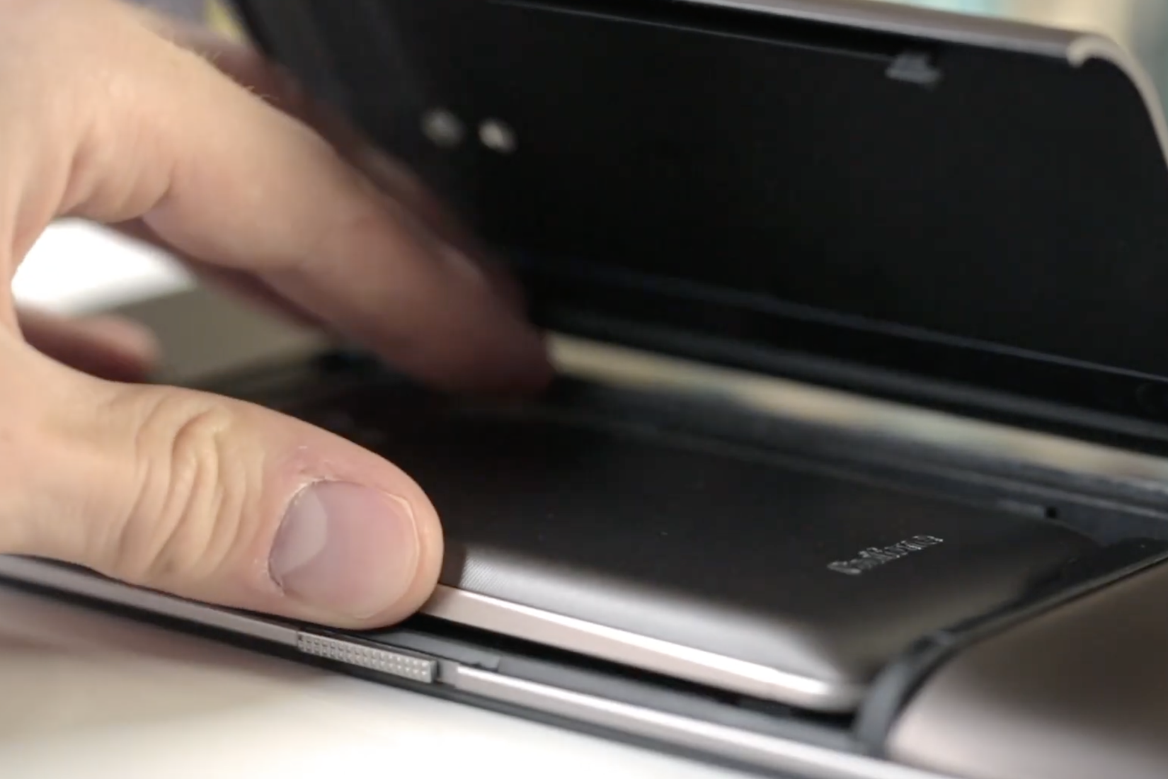 docking asus padfone