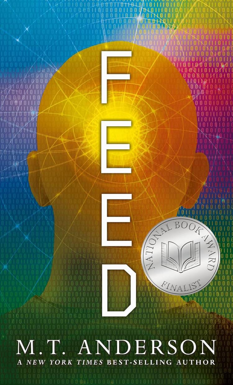 Feed by M. T. Anderson