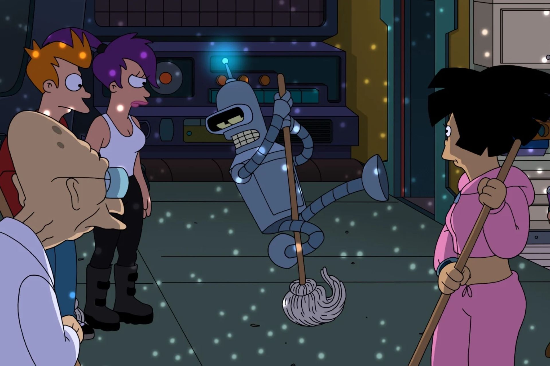 Futurama