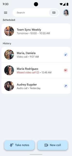Google-Meet-Android-Screenshot