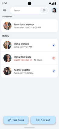 Google-Meet-Android-Screenshot