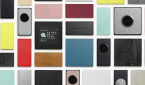 Google's Project Ara modular phone concept.