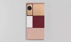 Google's Project Ara modular phone concept.