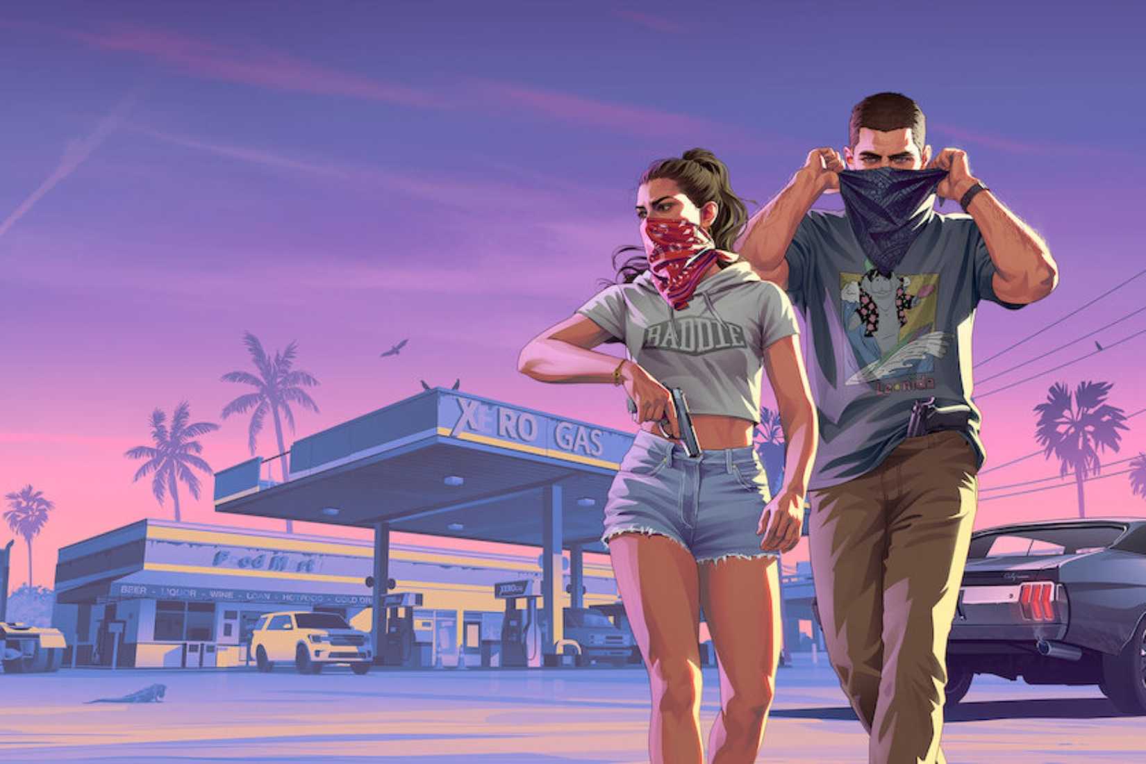 Grand Theft Auto VI: An Extended Look