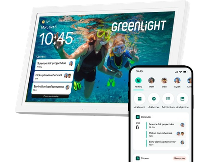 Greenlight Family Hub