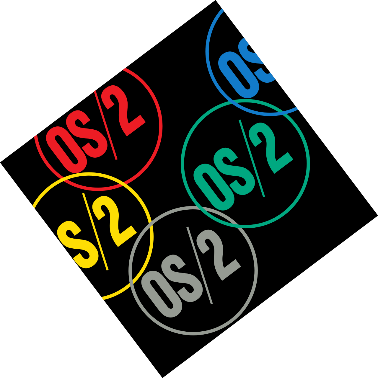 Logo for OS/2