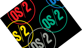 Logo for OS/2