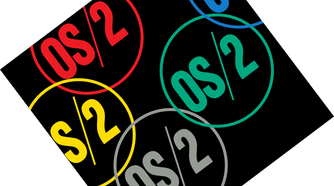 Logo for OS/2