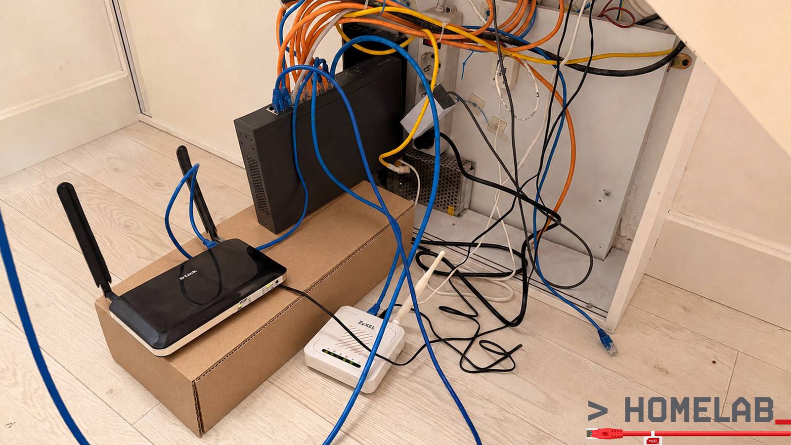 I replaced my router with a VM and my home network got a ridiculous upgrade I replaced my router with a VM and my home network got a ridiculous upgrade