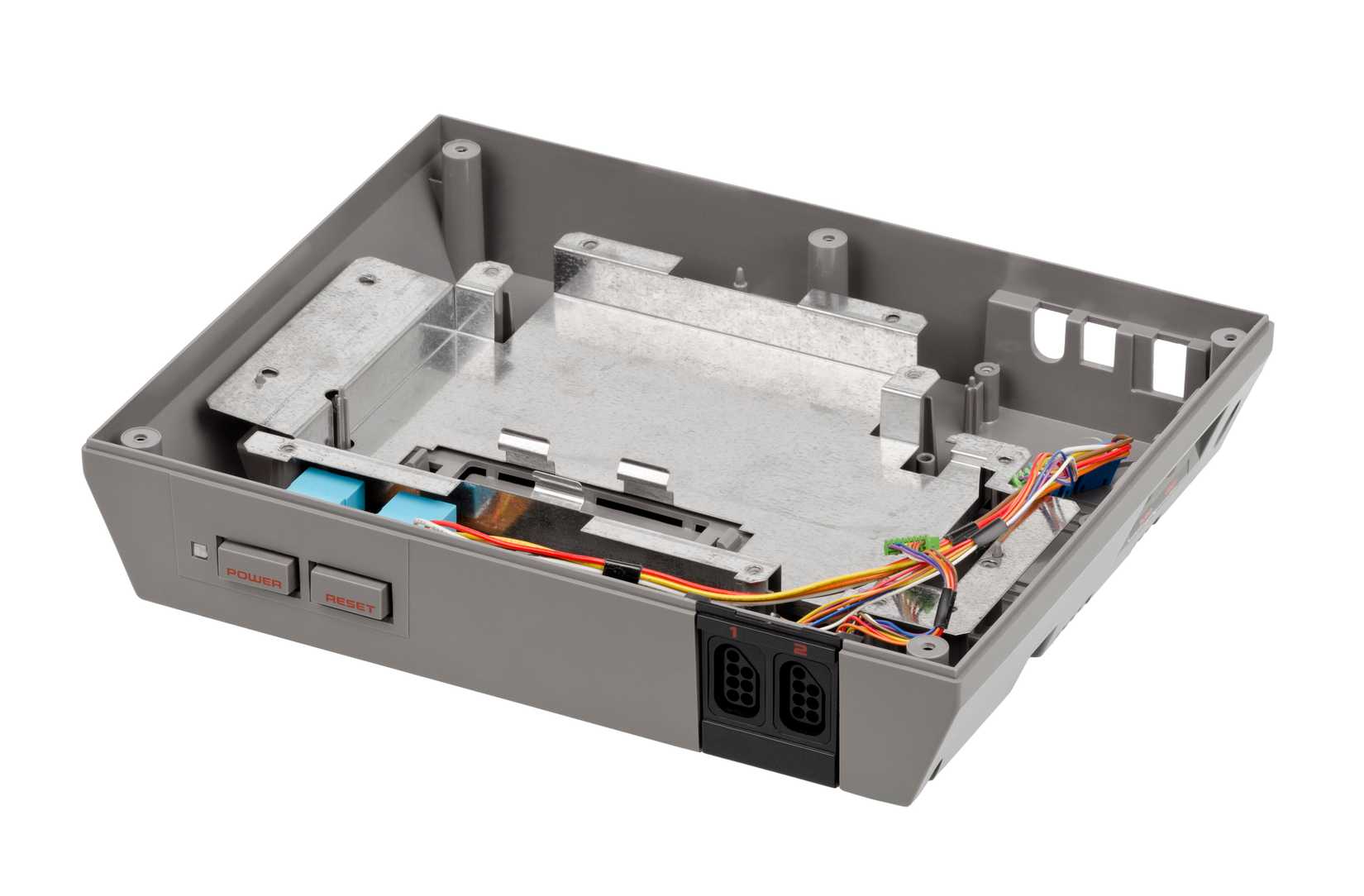 Nintendo Entertainment System NES Deconstruction.