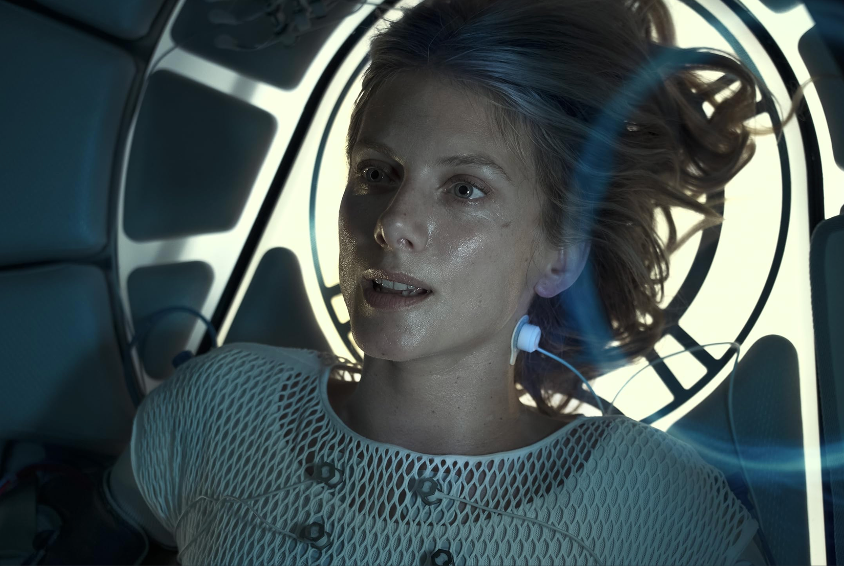 A still from Oxygen (2021)