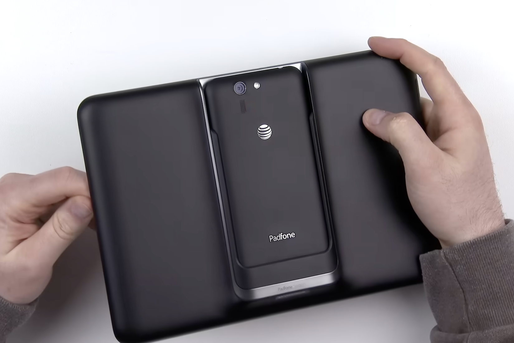 at&t padfone x
