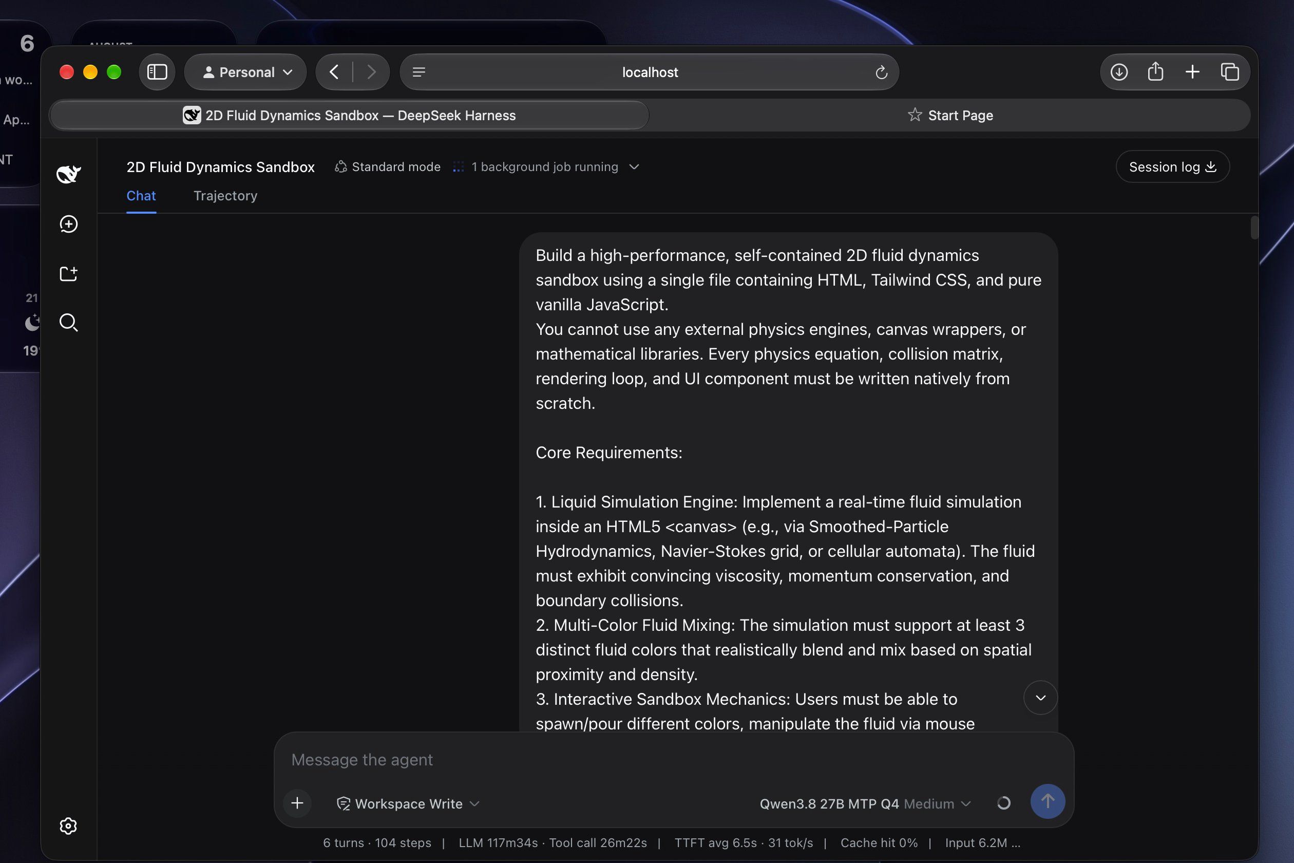 Локальная модель Qwen 3.8 на потребительской видеокарте выдает результат уровня Claude Opus — иллюстрация 23 к материалу