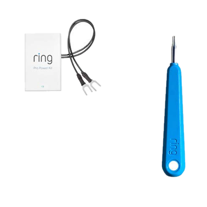 Ring doorbell spare parts