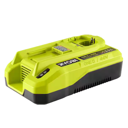 Ryobi ONE+ 18V 40V dual platform hyper charger