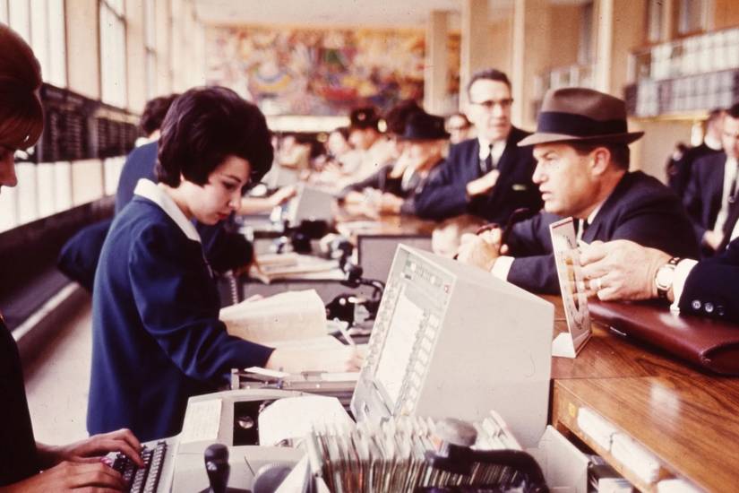 sabre 1962 ibm