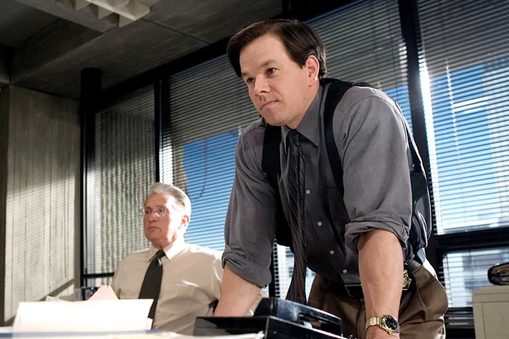 The Departed