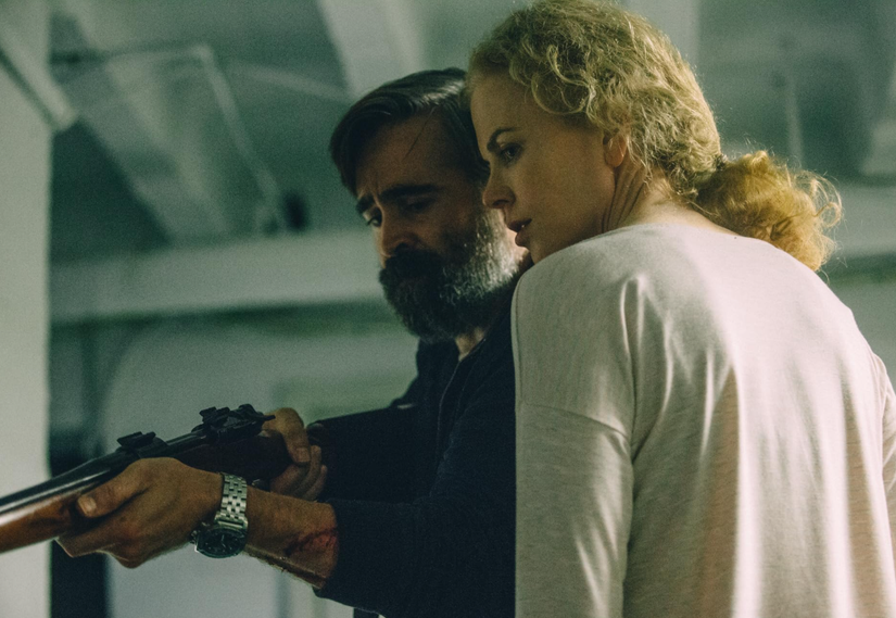 A still from The Killing of a Sacred Deer (2017).
