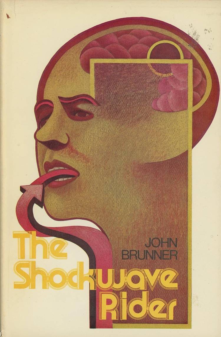 The Shockwave Rider by John Brunner
