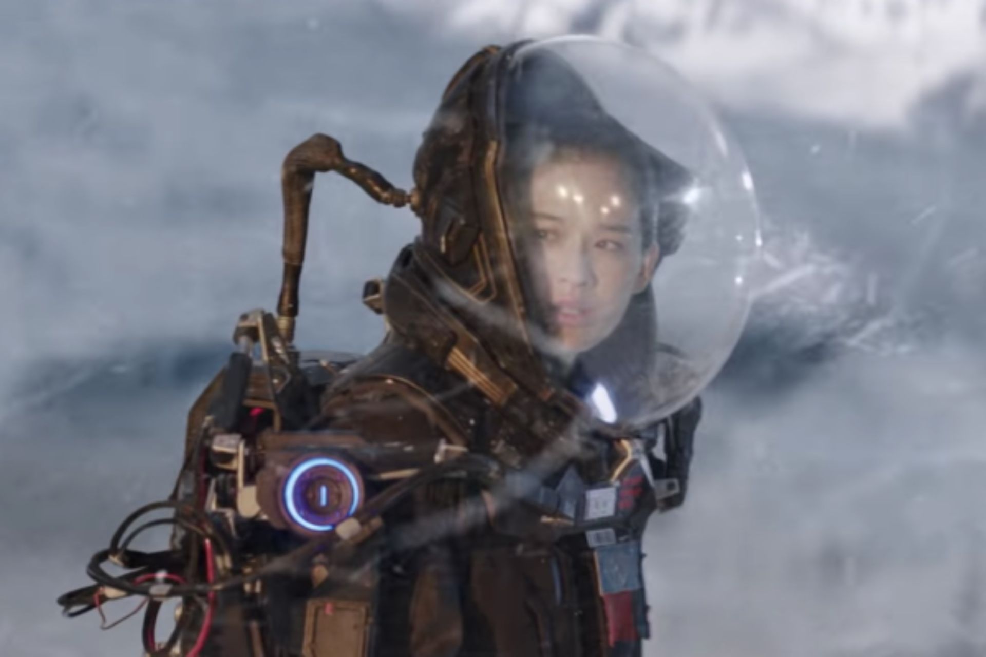 The Wandering Earth