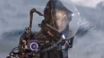 The Wandering Earth