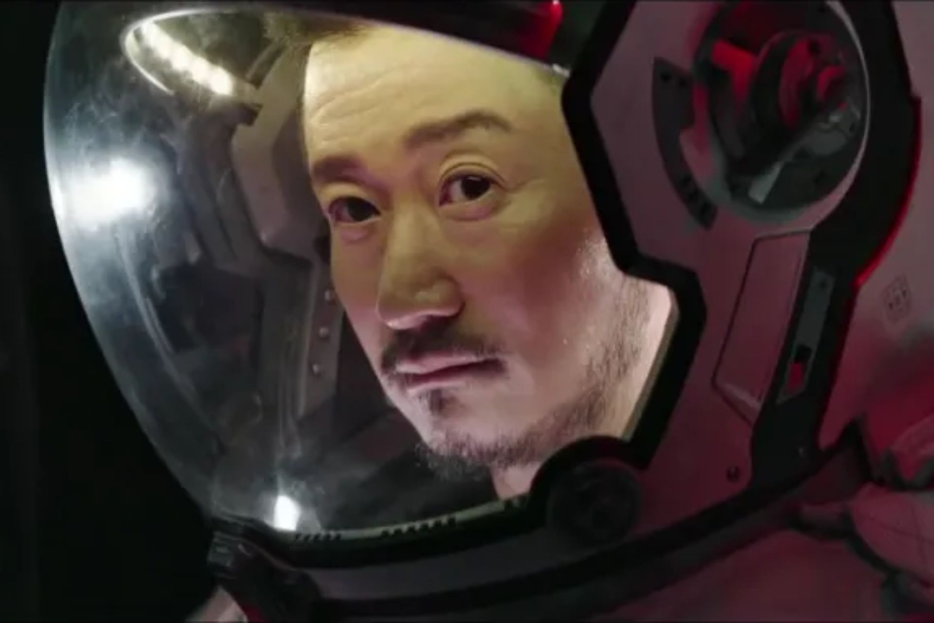 The Wandering Earth
