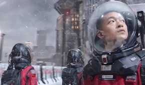 The Wandering Earth