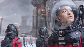 The Wandering Earth